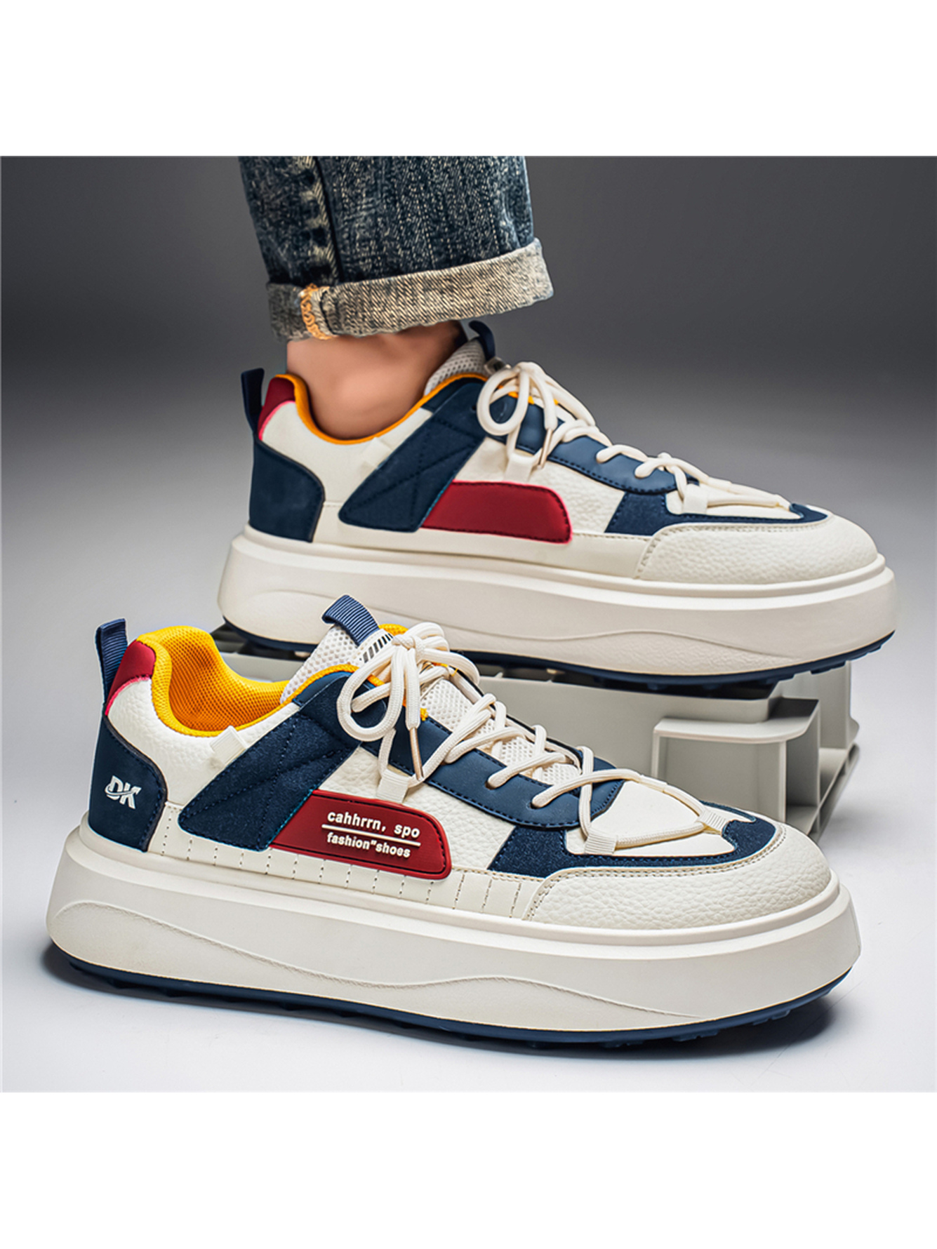 Men Off-White Sneakers