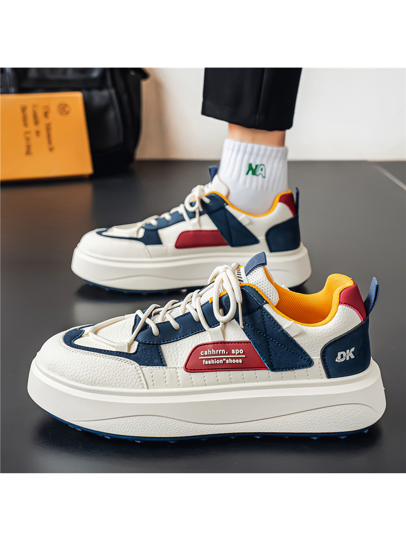Men Off-White Sneakers