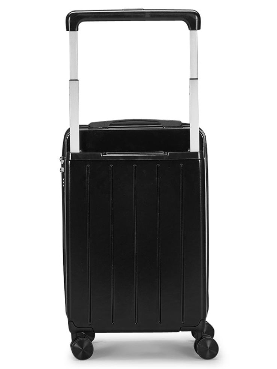 3-Piece Luggage Set, Black