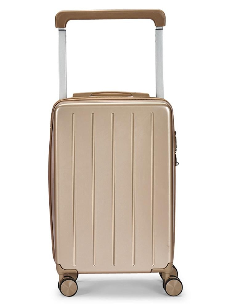 3-Piece Luggage Set, Gold