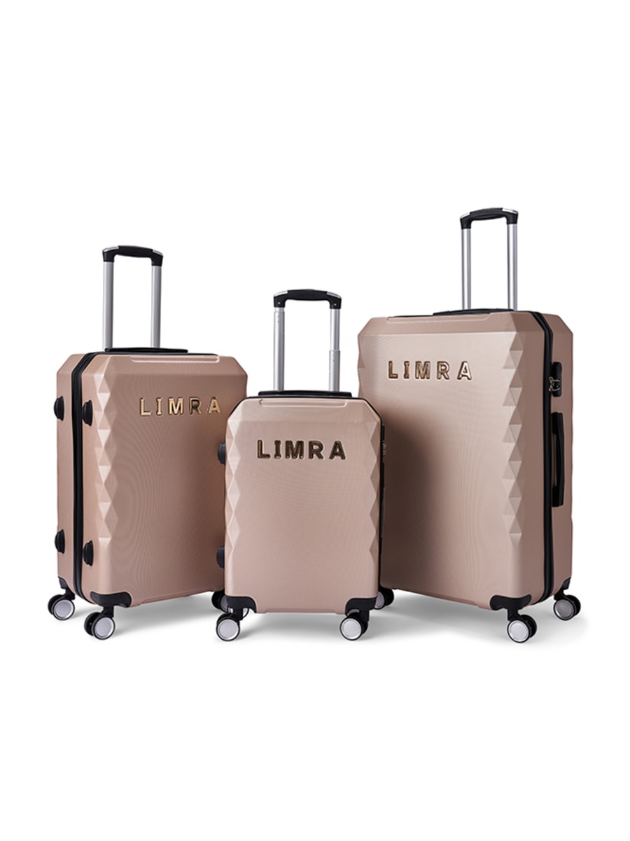 3-Piece Luggage Set