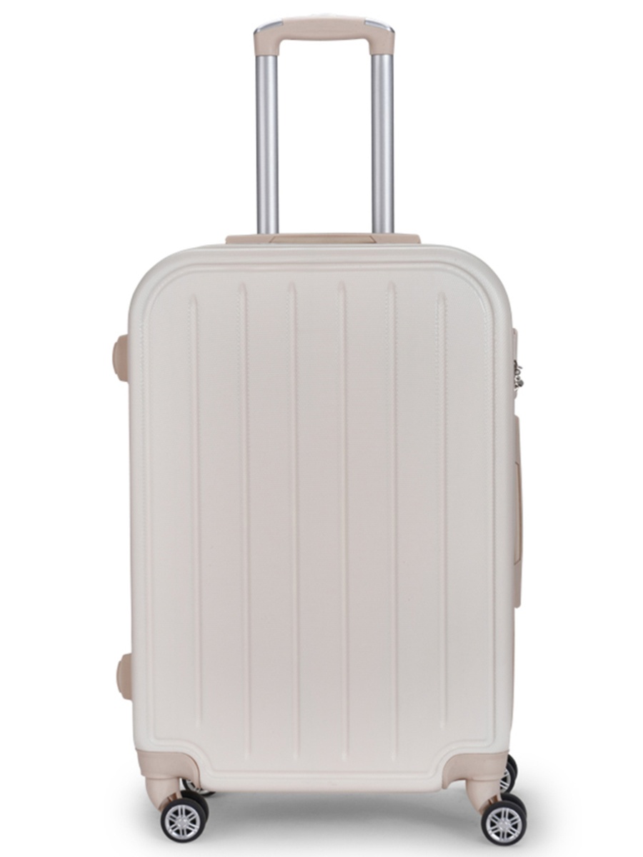 4-Piece Hard-Sided Luggage Set with Wheels, 28-24-20-12 inches
