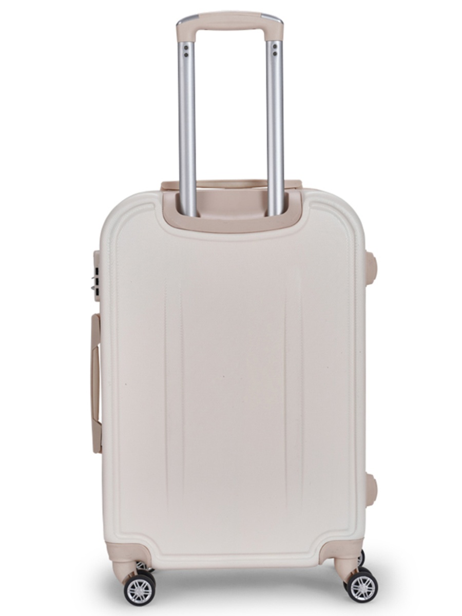 4-Piece Hard-Sided Luggage Set with Wheels, 28-24-20-12 inches