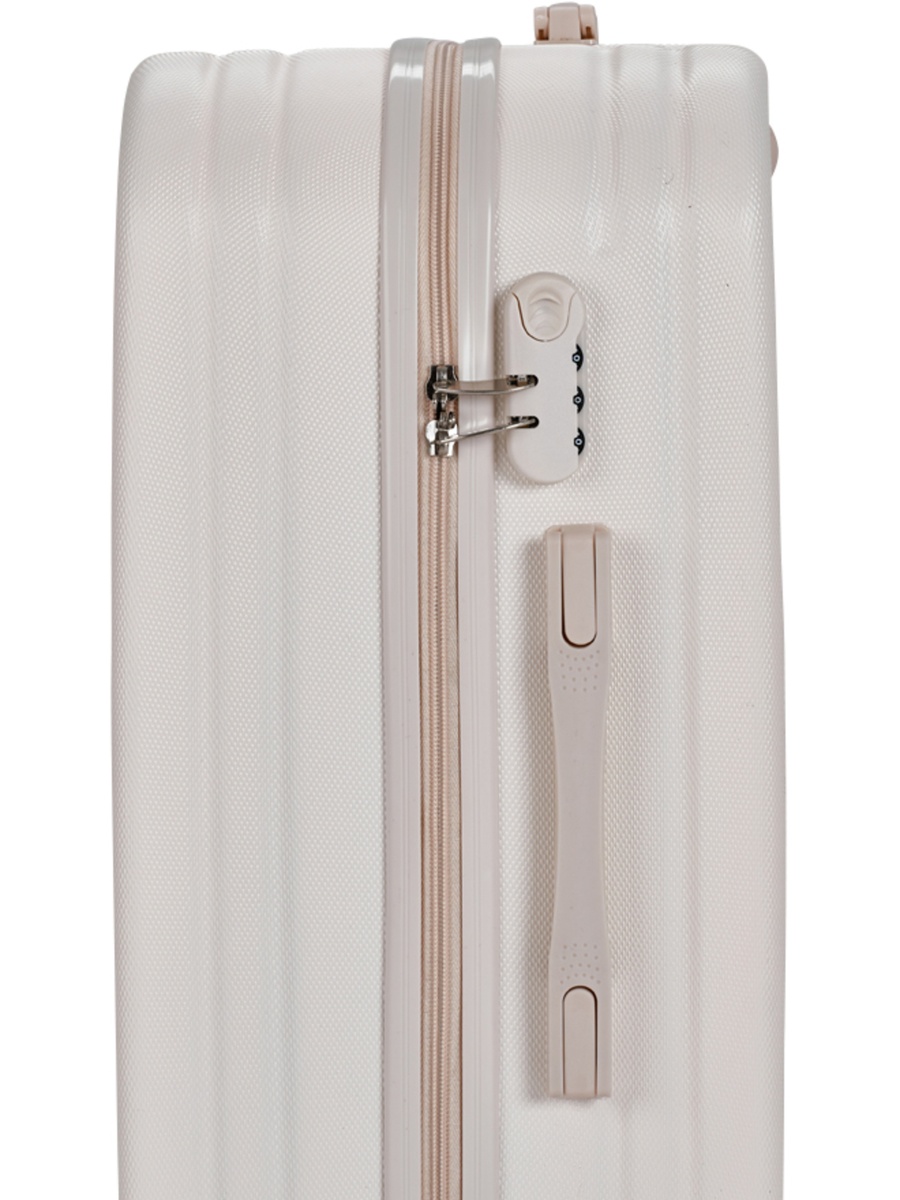 4-Piece Hard-Sided Luggage Set with Wheels, 28-24-20-12 inches