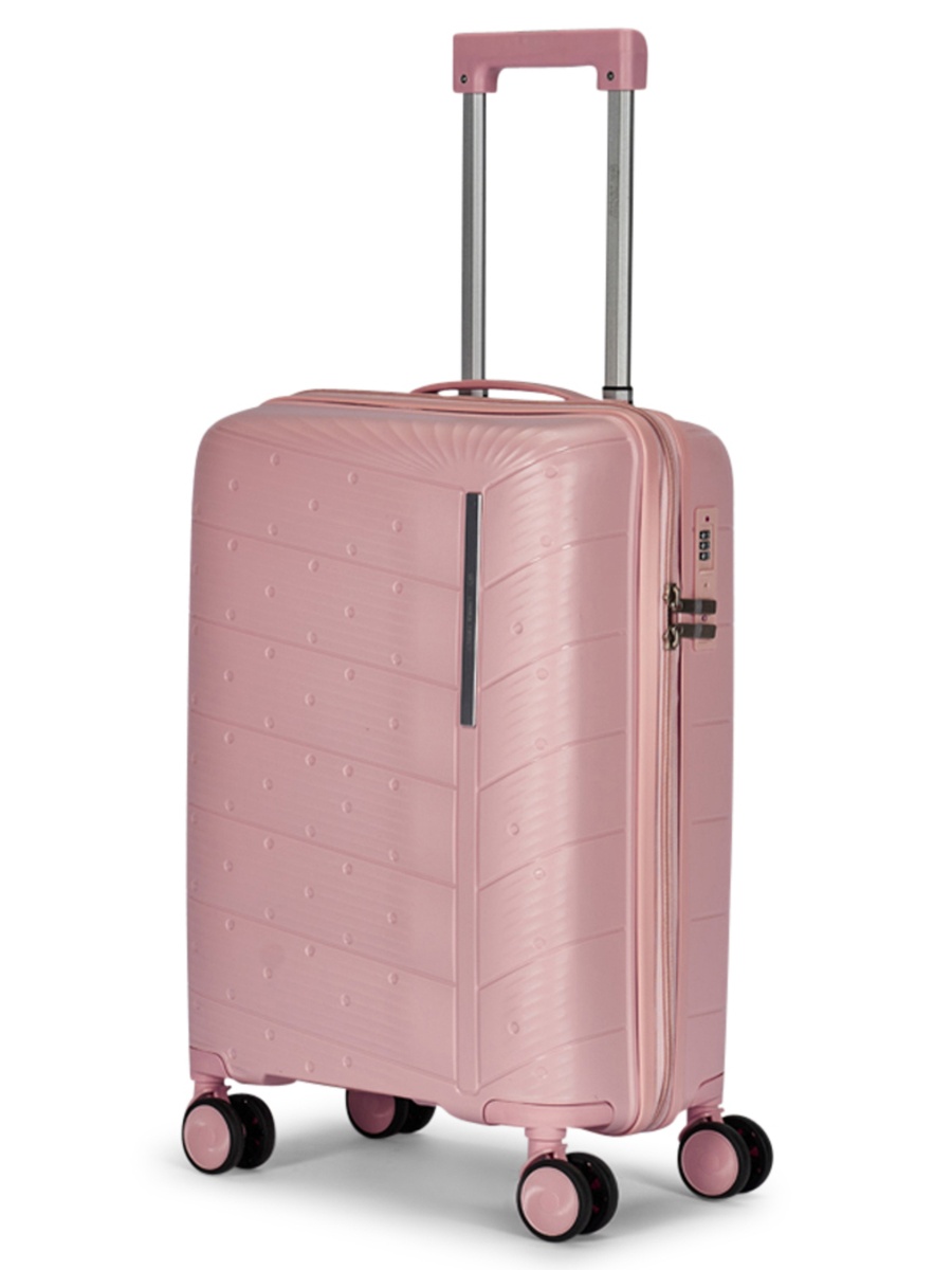 4-Piece Suitcase Luggage Set with Wheels - (14/20/24/28) inch