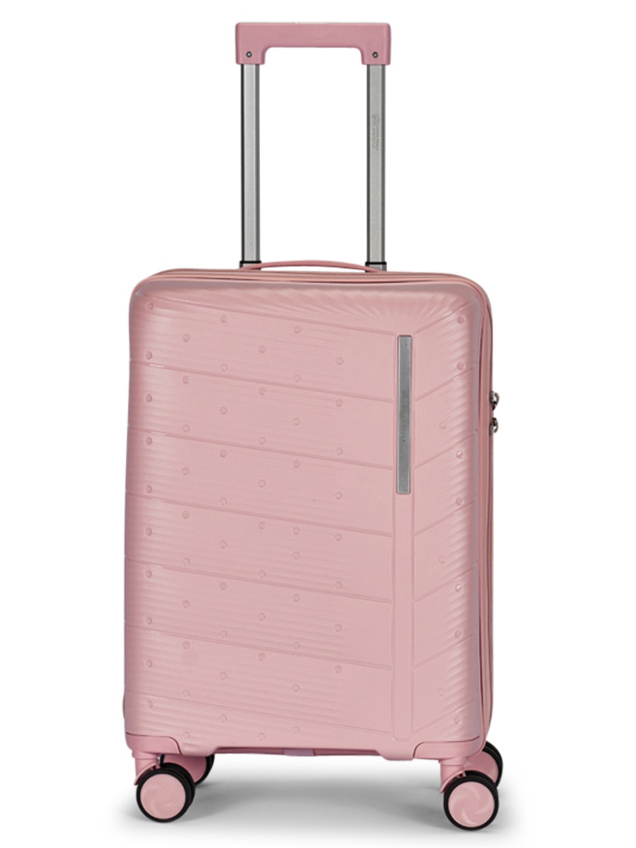 4-Piece Suitcase Luggage Set with Wheels - (14/20/24/28) inch