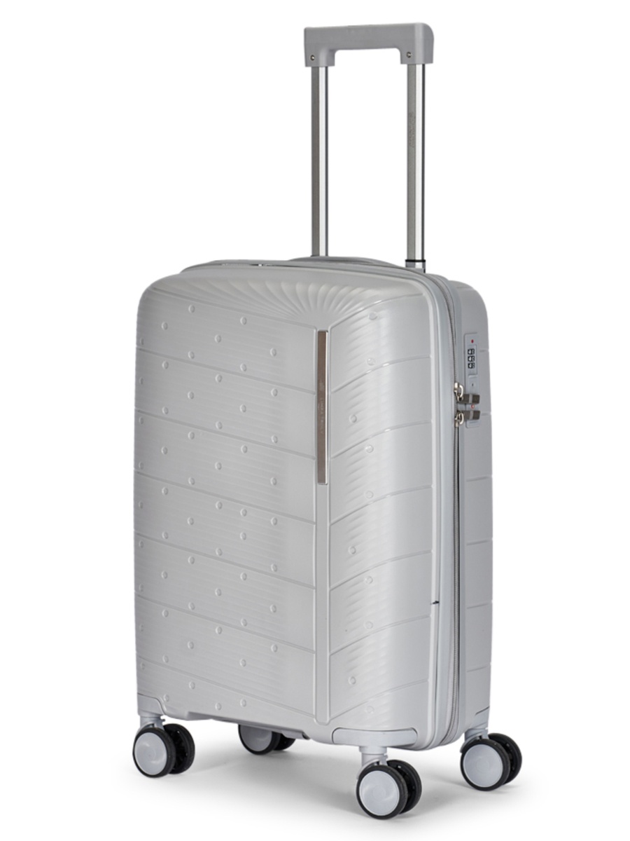 4-Piece Suitcase Luggage Set with Wheels - (14/20/24/28) inch