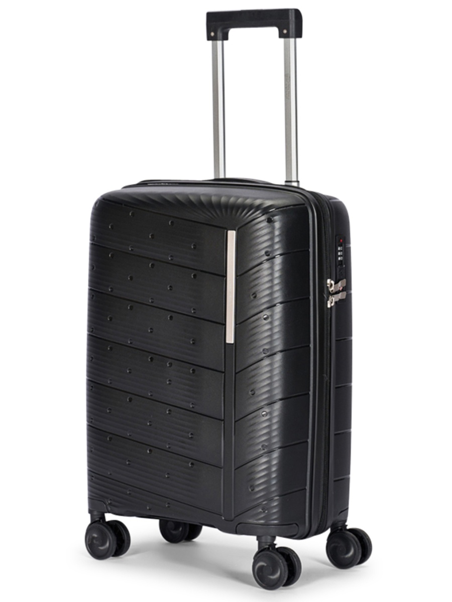 4-Piece Suitcase Luggage Set with Wheels - (14/20/24/28) inch