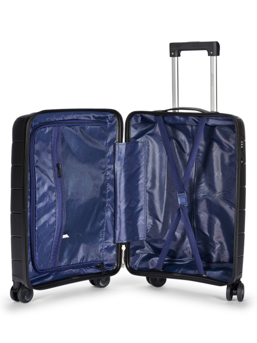 4-Piece Suitcase Luggage Set with Wheels - (14/20/24/28) inch
