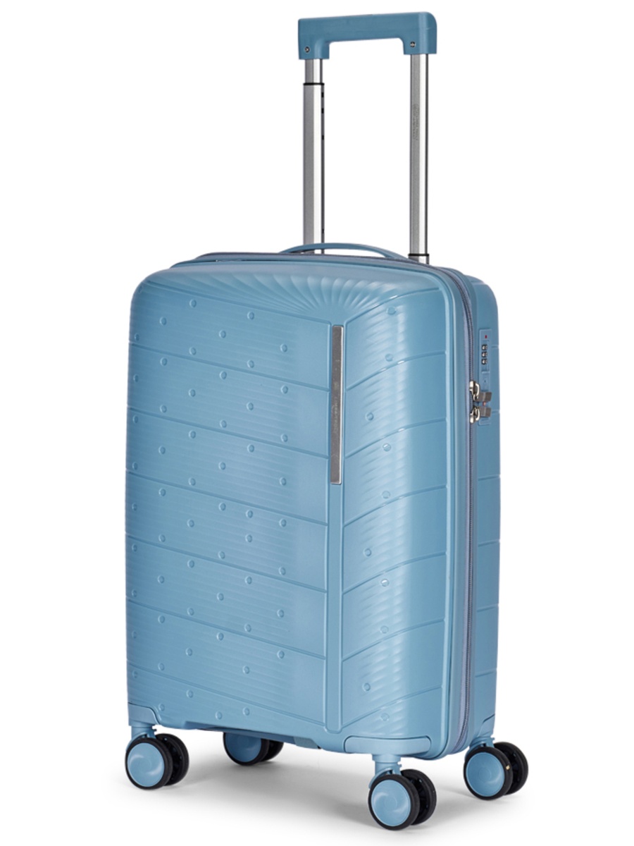 4-Piece Suitcase Luggage Set with Wheels - (14/20/24/28) inch
