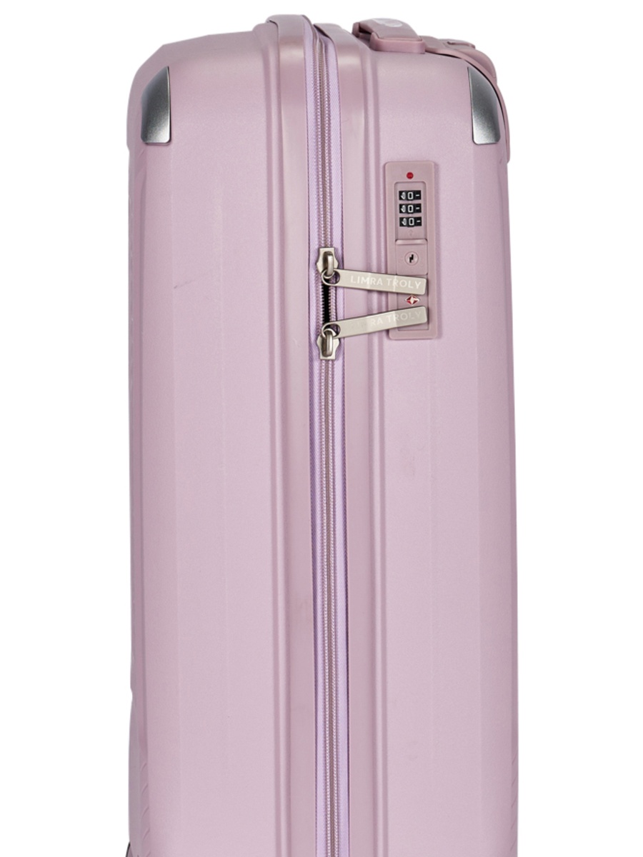 3-Piece Suitcase Luggage Set with Wheels - (20/24/28) inch