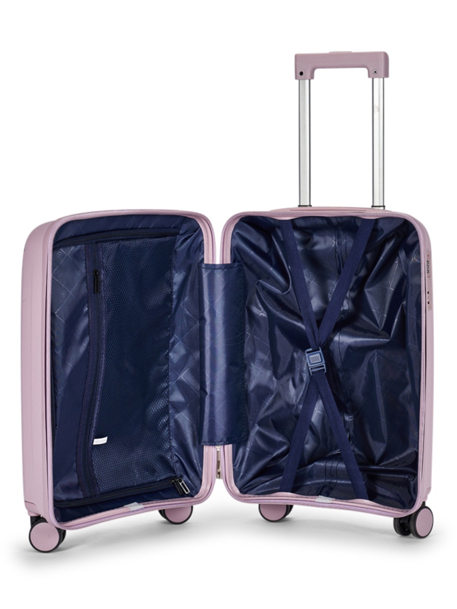 3-Piece Suitcase Luggage Set with Wheels - (20/24/28) inch