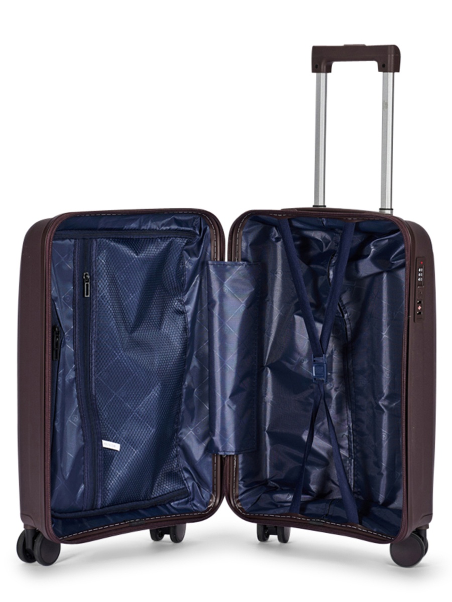 3-Piece Suitcase Luggage Set with Wheels - (20/24/28) inch