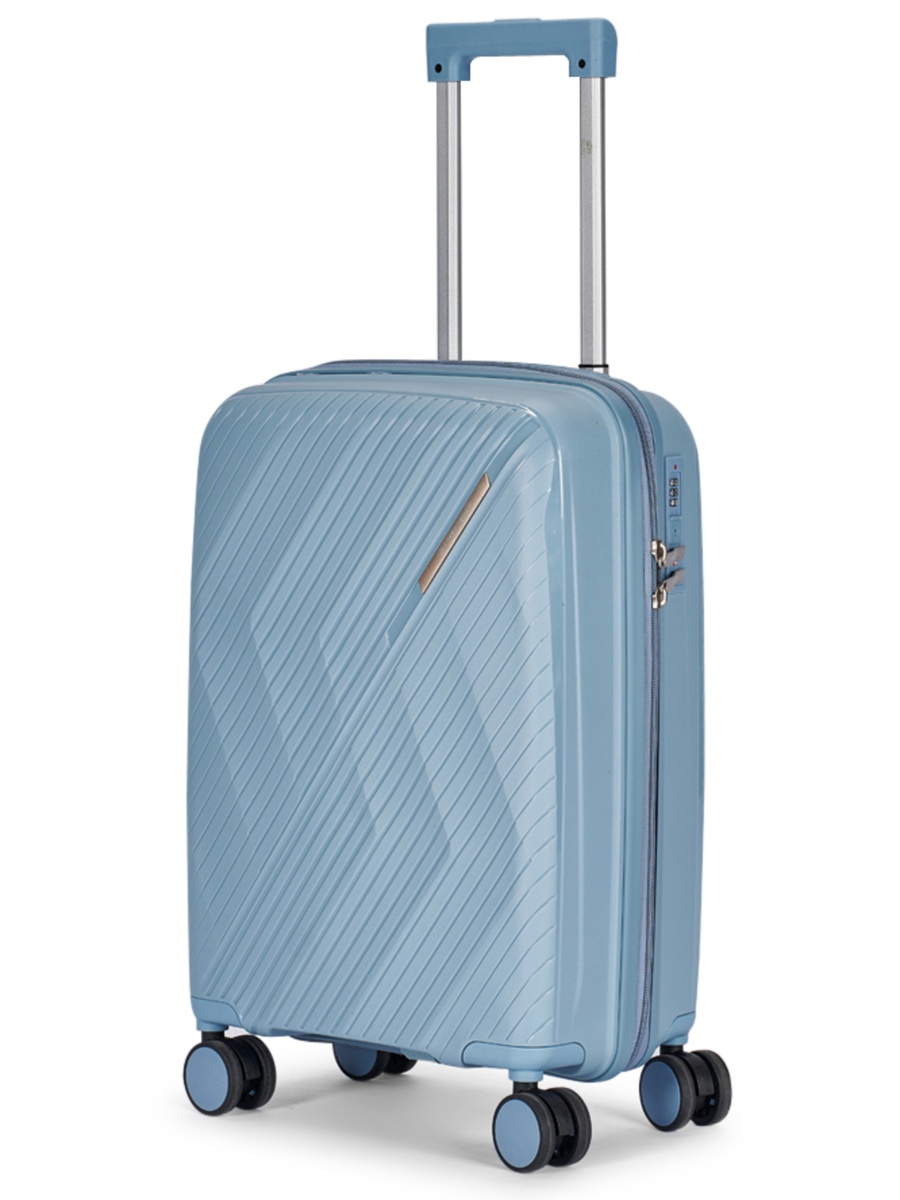 3-Piece Suitcase Luggage Set with Wheels - (20/24/28) inch