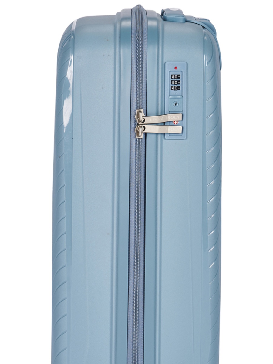 3-Piece Suitcase Luggage Set with Wheels - (20/24/28) inch