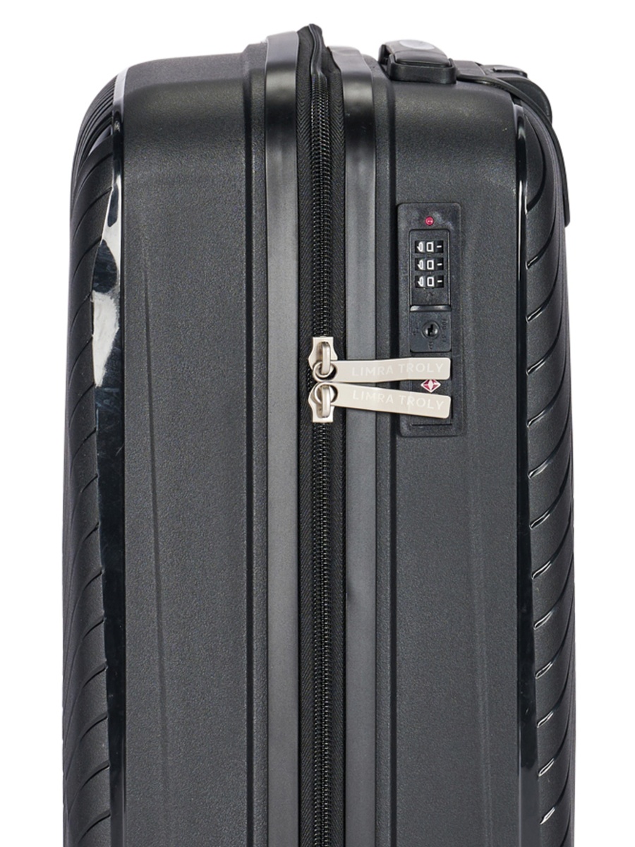 3-Piece Suitcase Luggage Set with Wheels - (20/24/28) inch