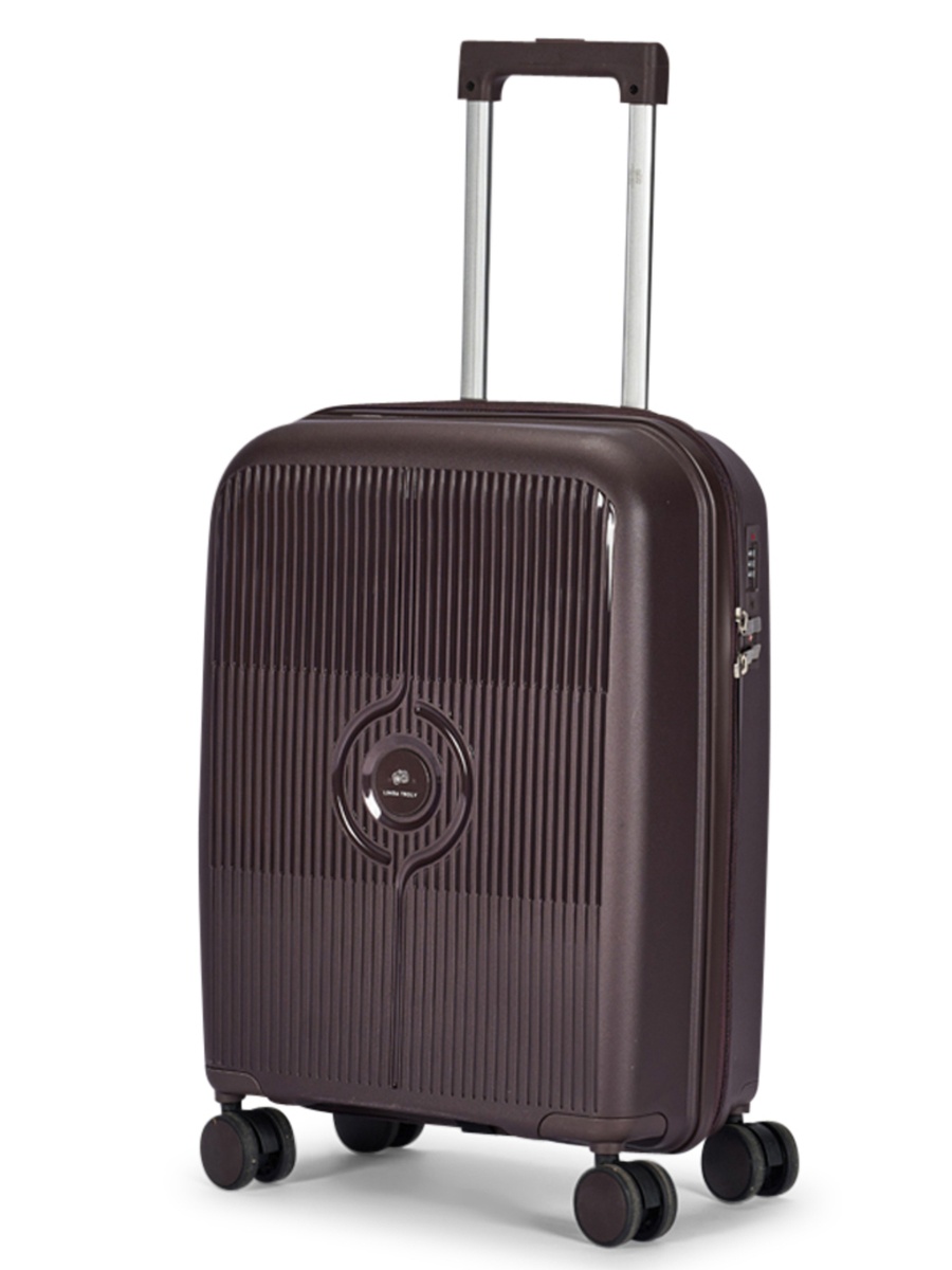 4-Piece Suitcase Luggage Set with Wheels - (14/20/24/28) inch