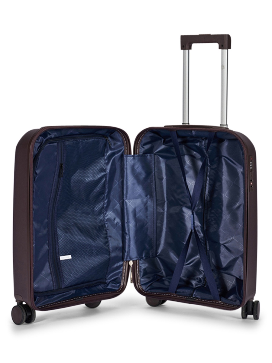 4-Piece Suitcase Luggage Set with Wheels - (14/20/24/28) inch