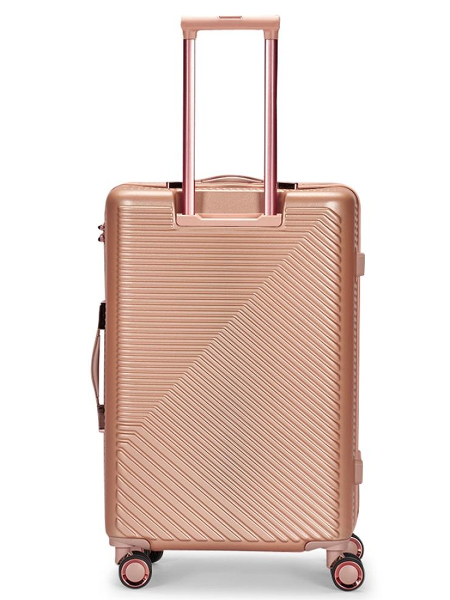 6-Piece Luggage Set, Gold