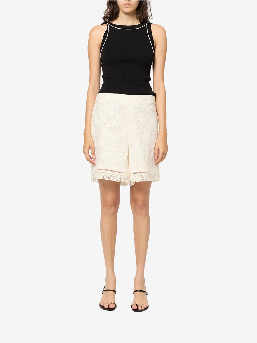 Zoe Lace Shorts