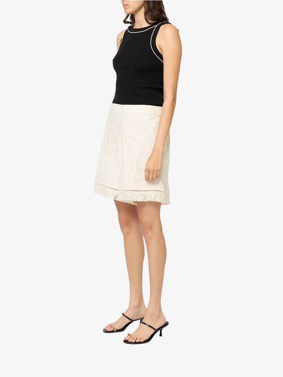 Zoe Lace Shorts