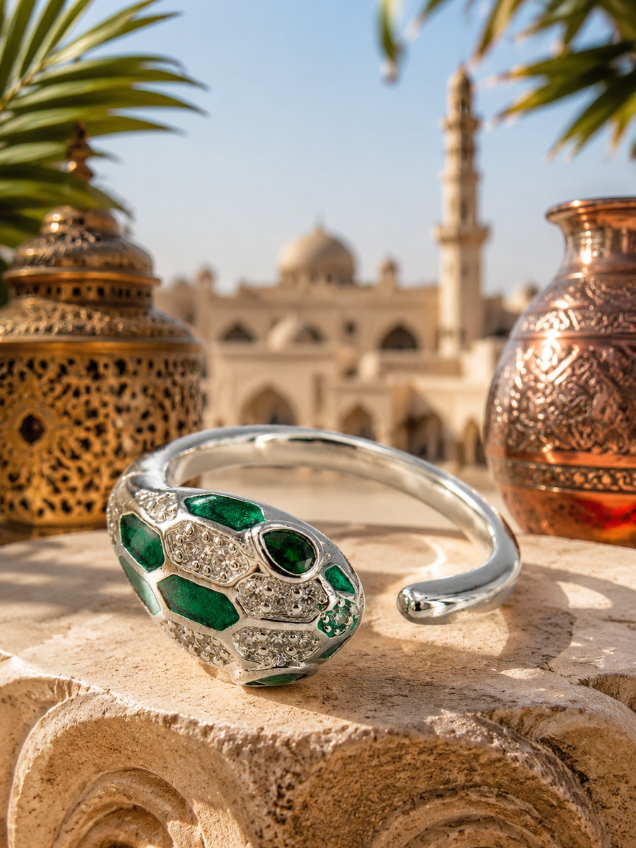 Serpent Ring