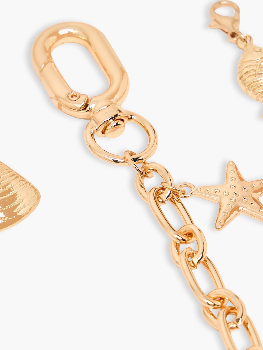 Set of 5 - Assorted Charm