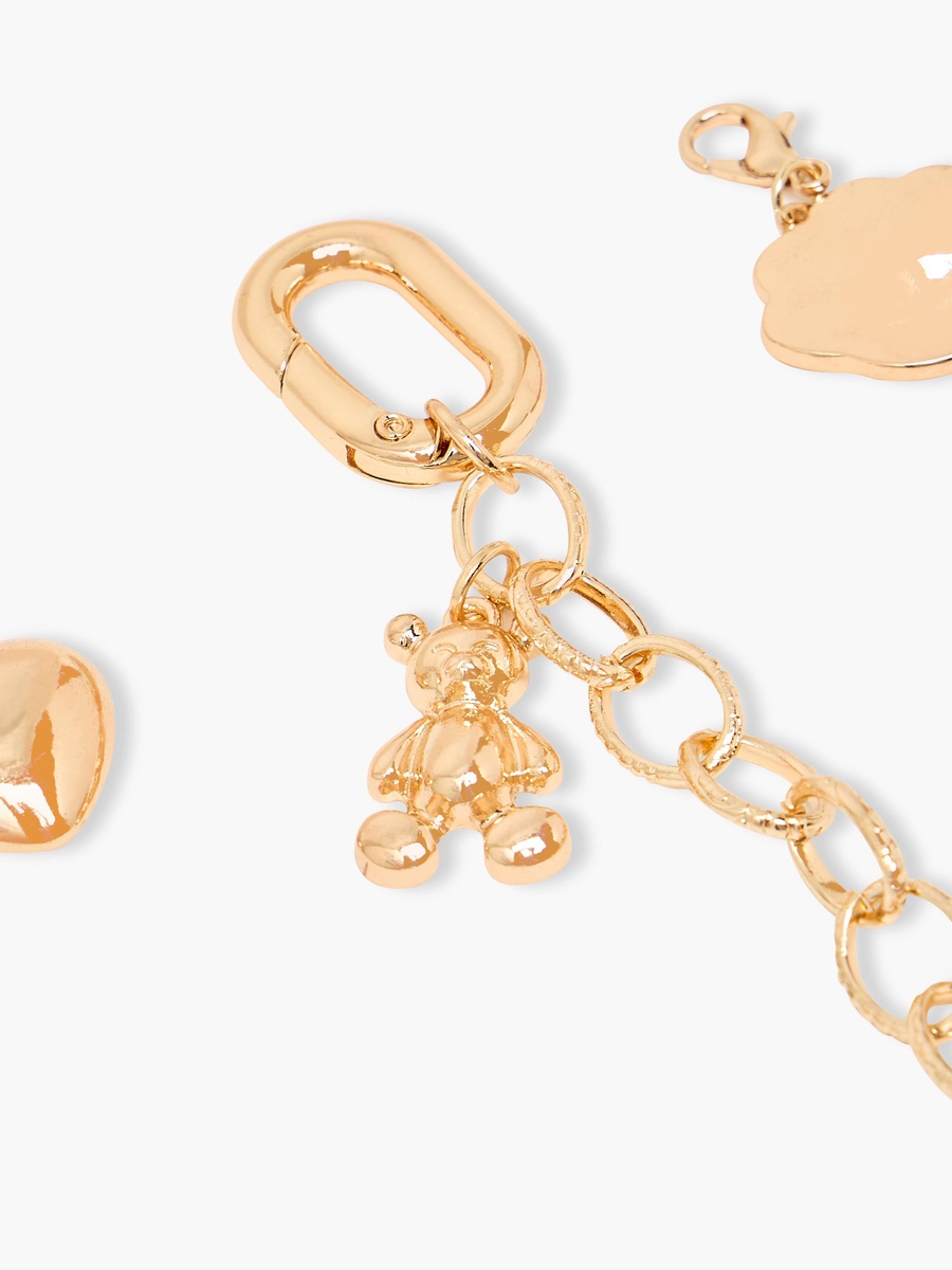 Set of 5 - Assorted Charm