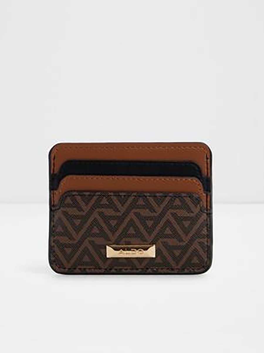Samma Monogram Cardholder