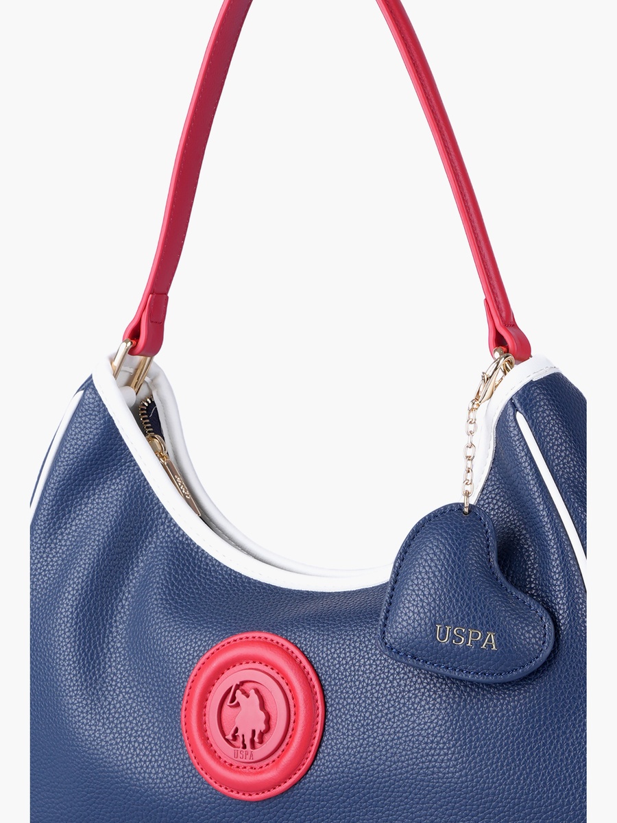 Hampton Club Hobo Bag | US6503