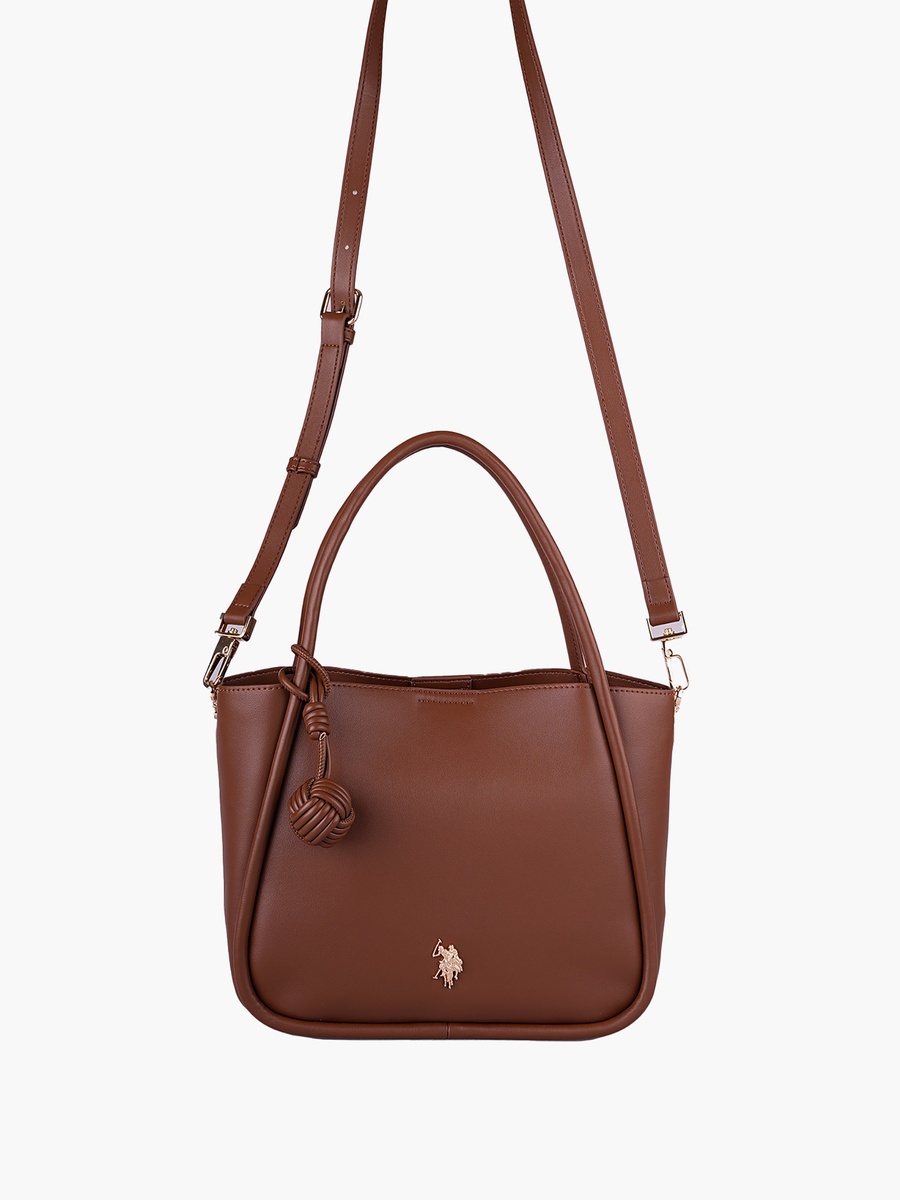 Hudson Signature Shoulder Bag | US6555