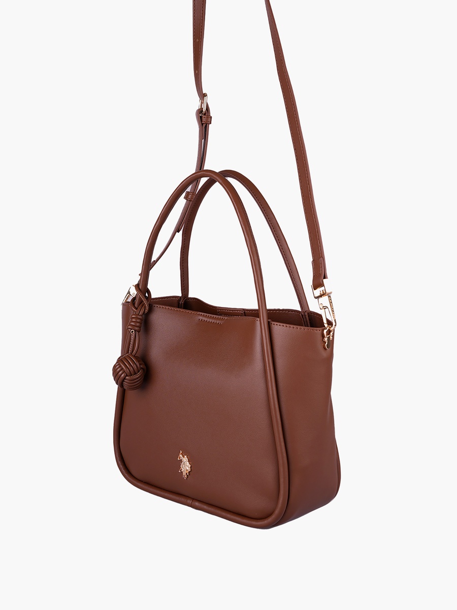 Hudson Signature Shoulder Bag | US6555