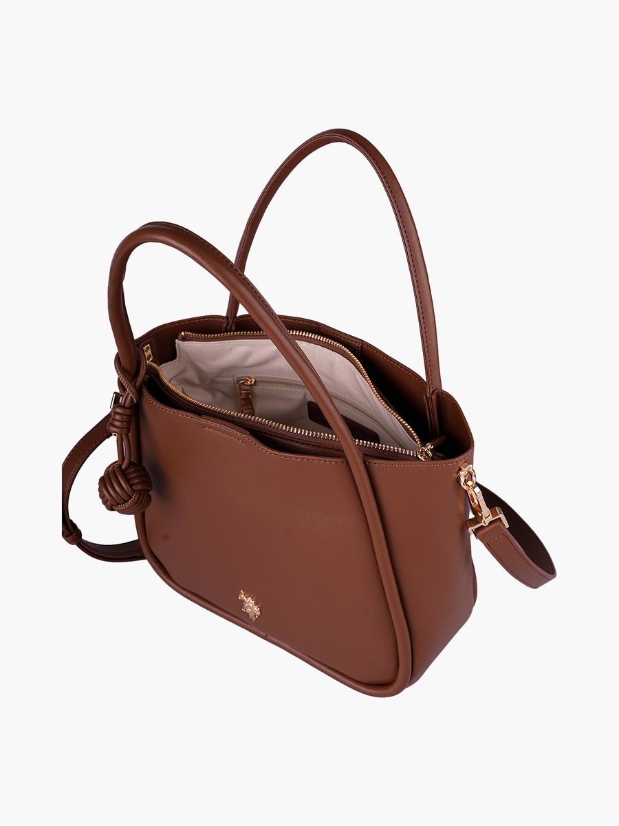 Hudson Signature Shoulder Bag | US6555