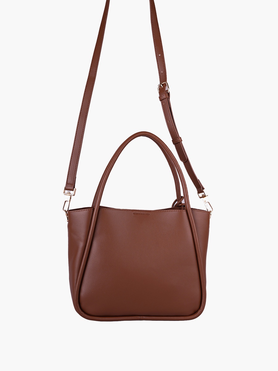 Hudson Signature Shoulder Bag | US6555