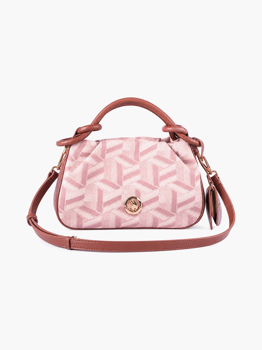Riviera Signature Shoulder Bag | US6570