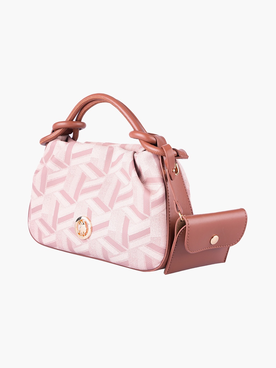 Riviera Signature Shoulder Bag | US6570