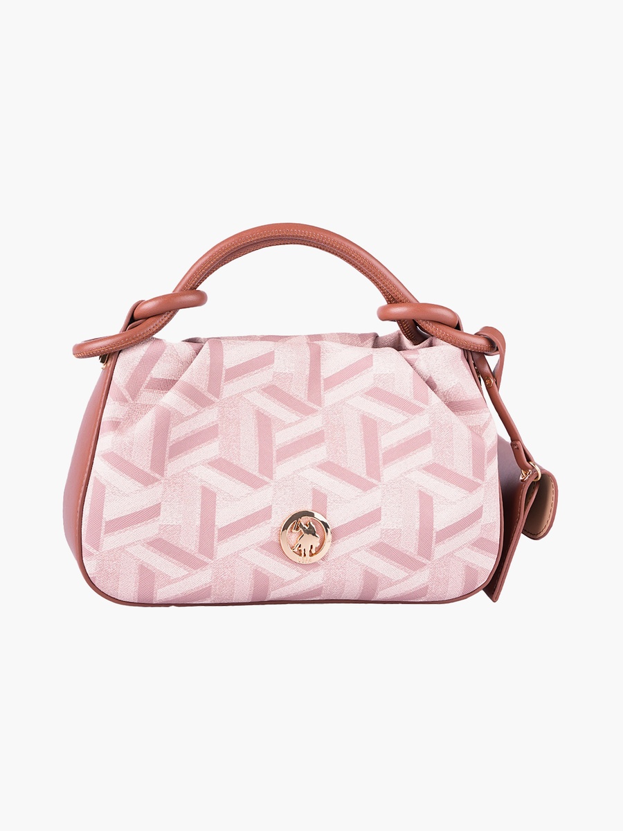 Riviera Signature Shoulder Bag | US6570