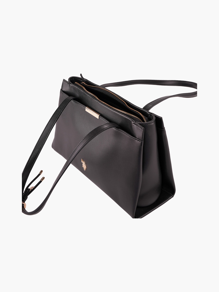Savannah Signature Shoulder Bag | US6581