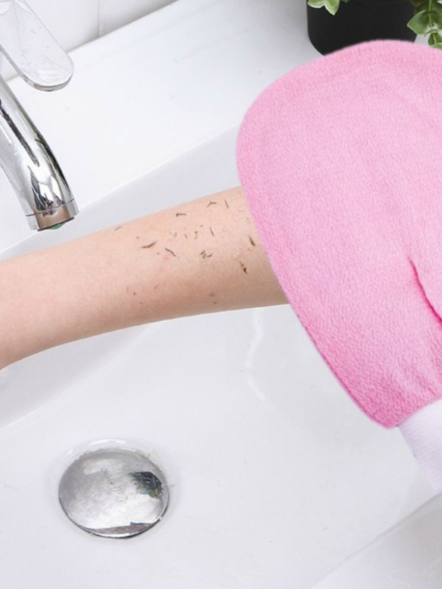 Exfoliating Shower Body Glove