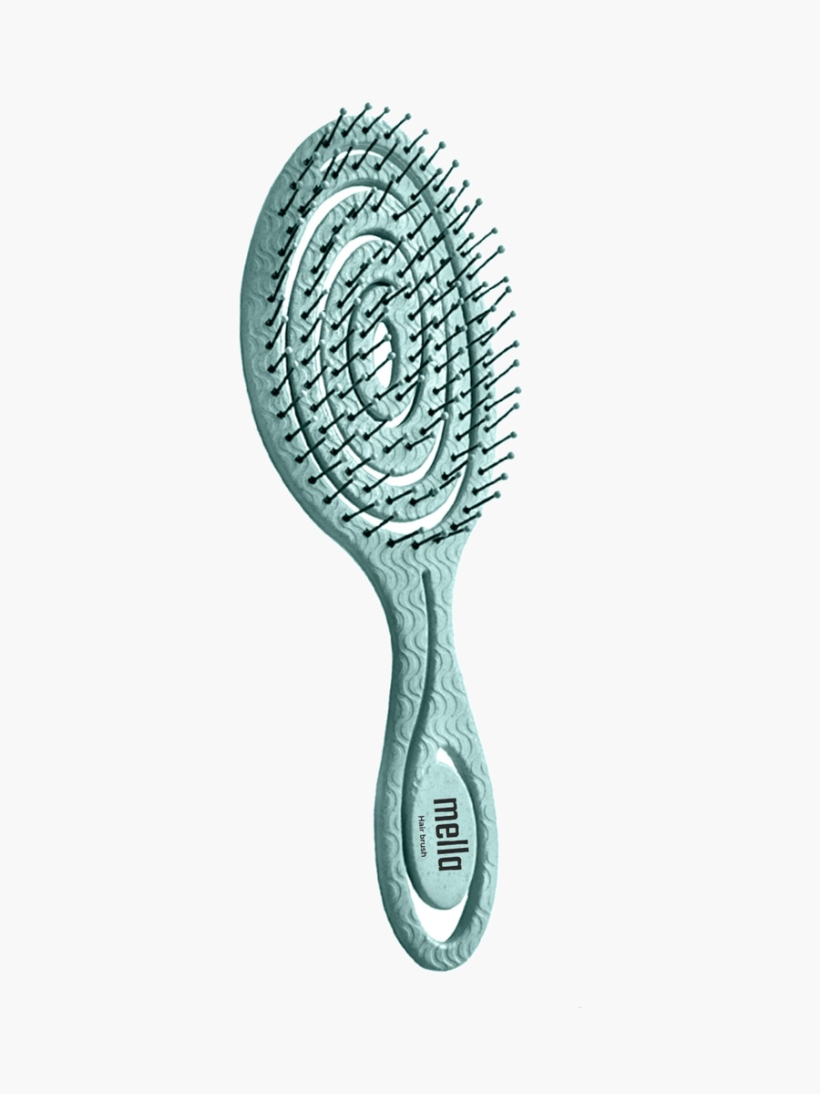 Spiral Vent Detangling Hairbrush