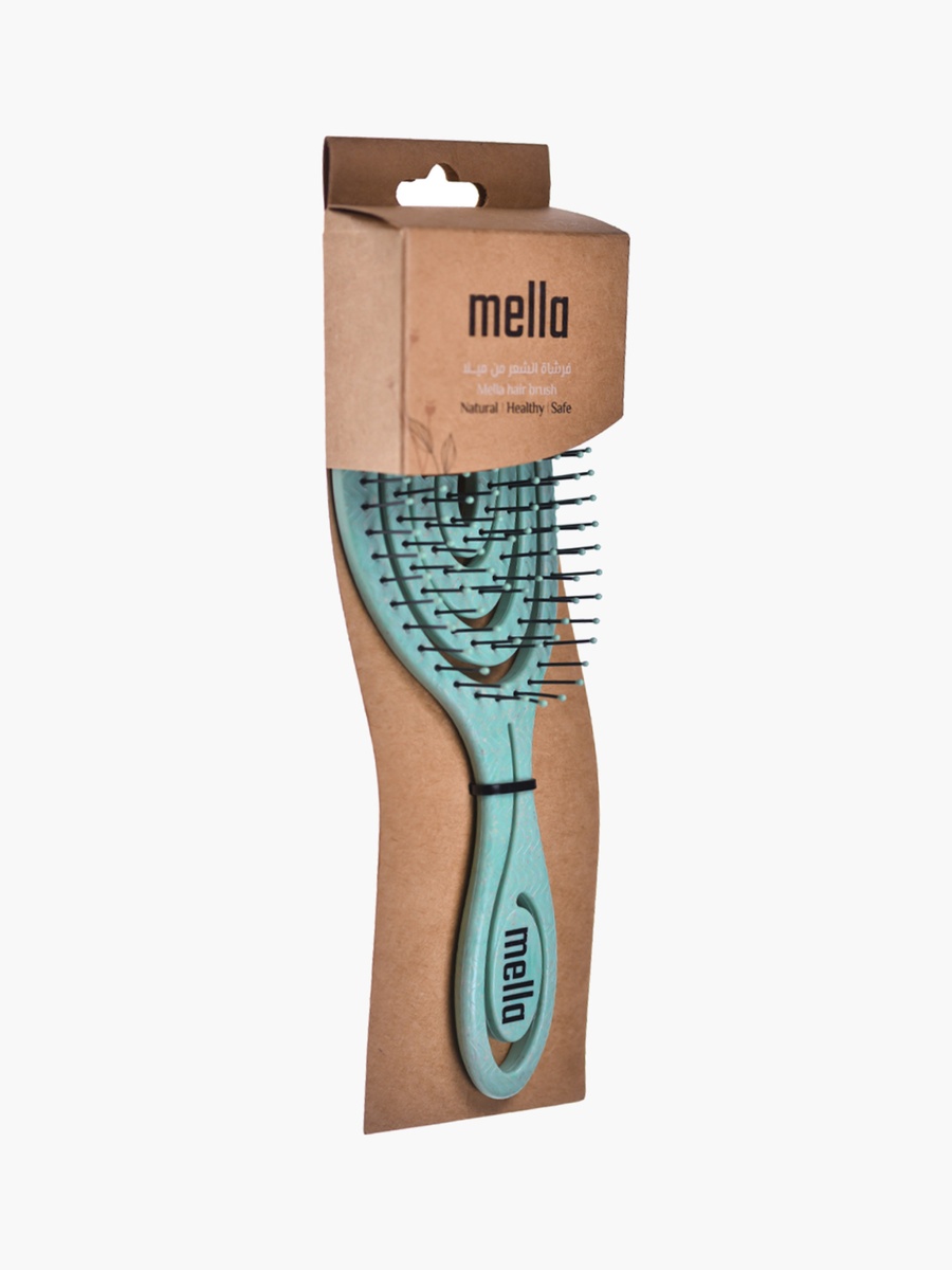 Spiral Vent Detangling Hairbrush