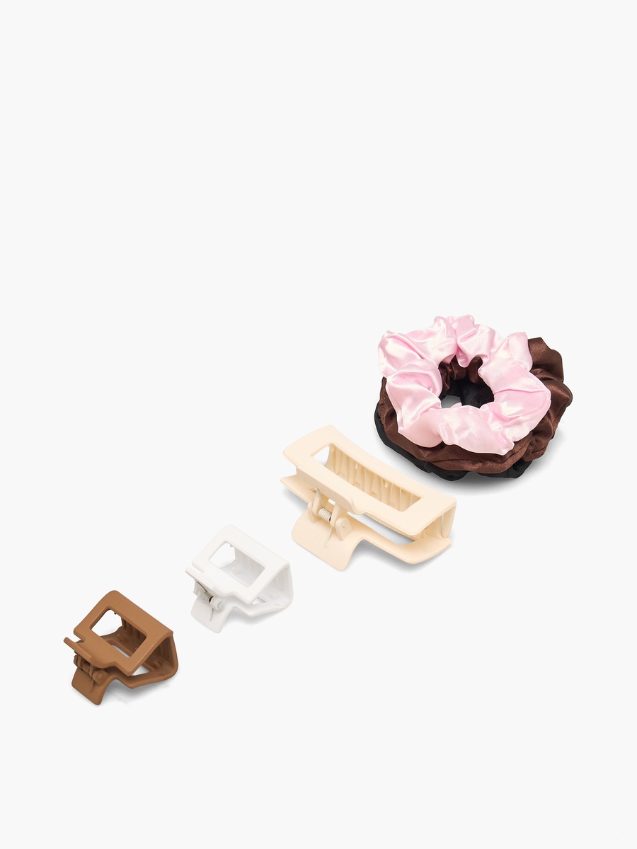 Assorted 6-Piece Accessory Set