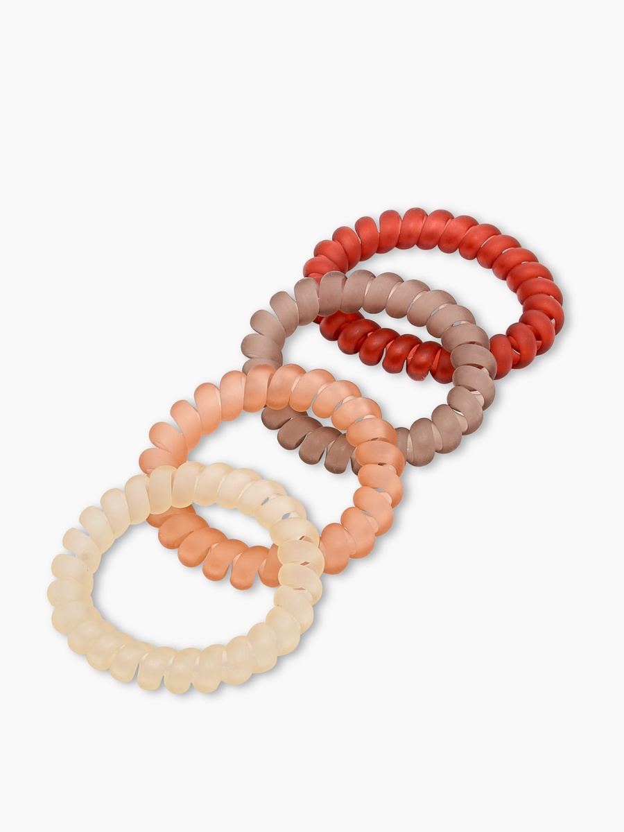 Pack of 4 Hair Scrunchie