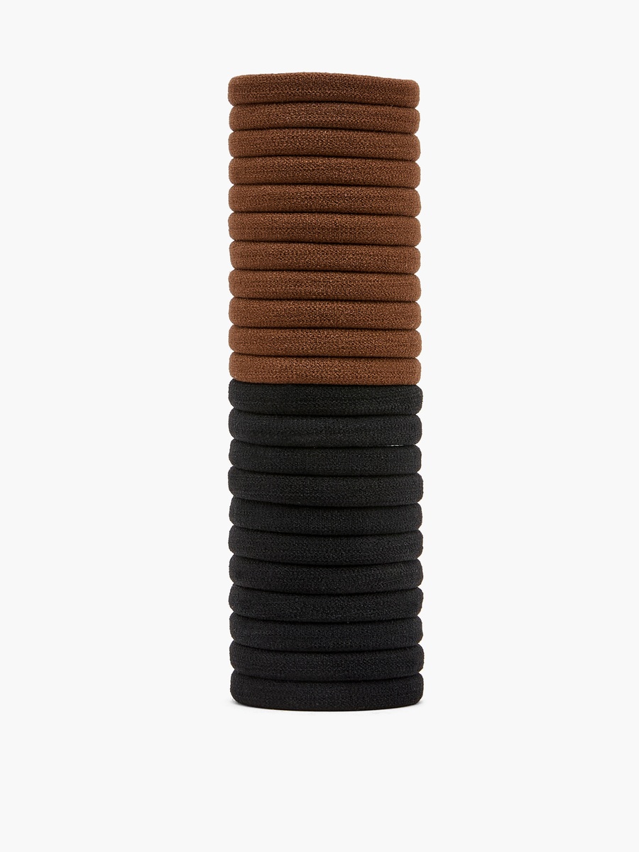 Pack of 22 Hair Ties