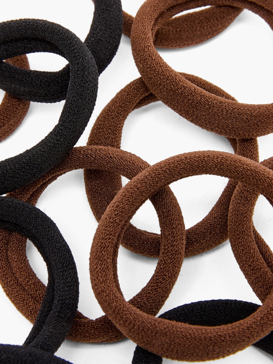 Pack of 22 Hair Ties