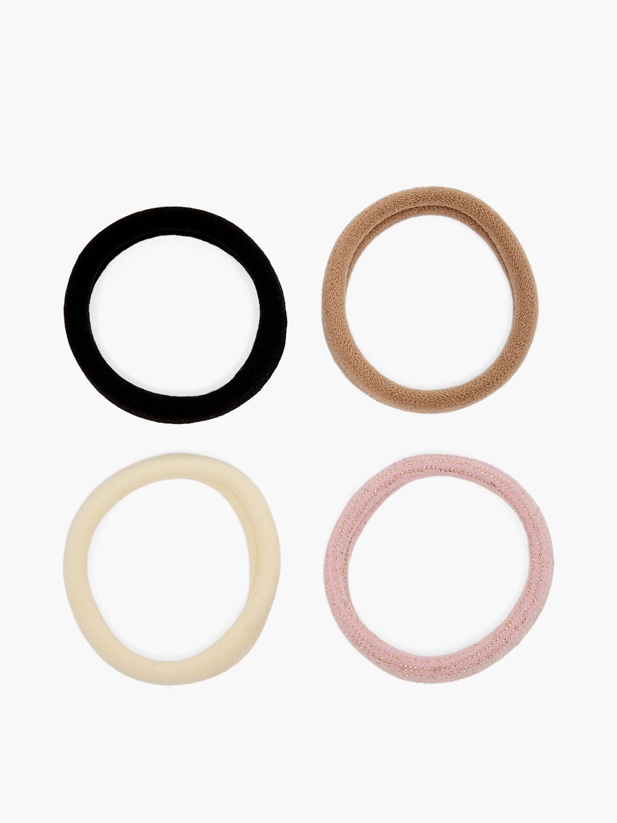 Pack of 22 Textured Hair Tie