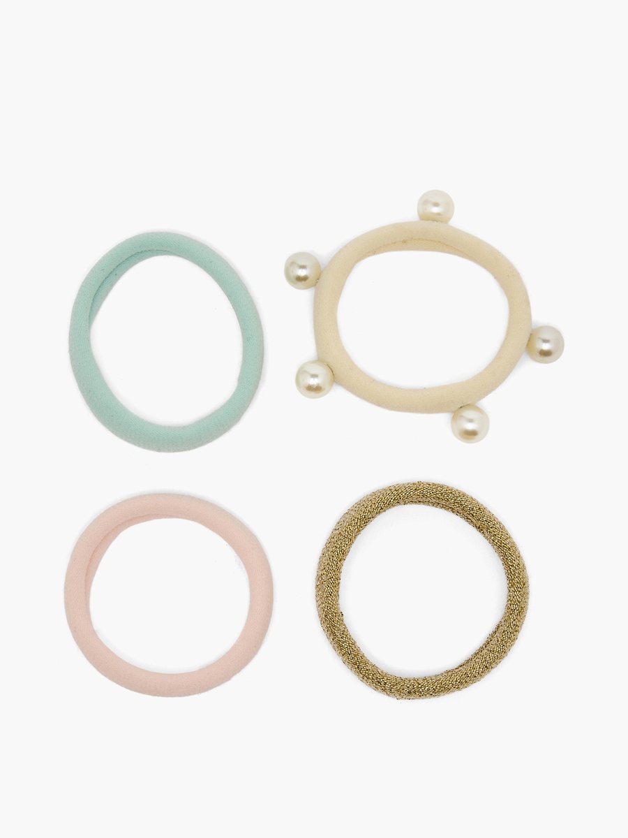 Pack of 22 Textured Hair Tie