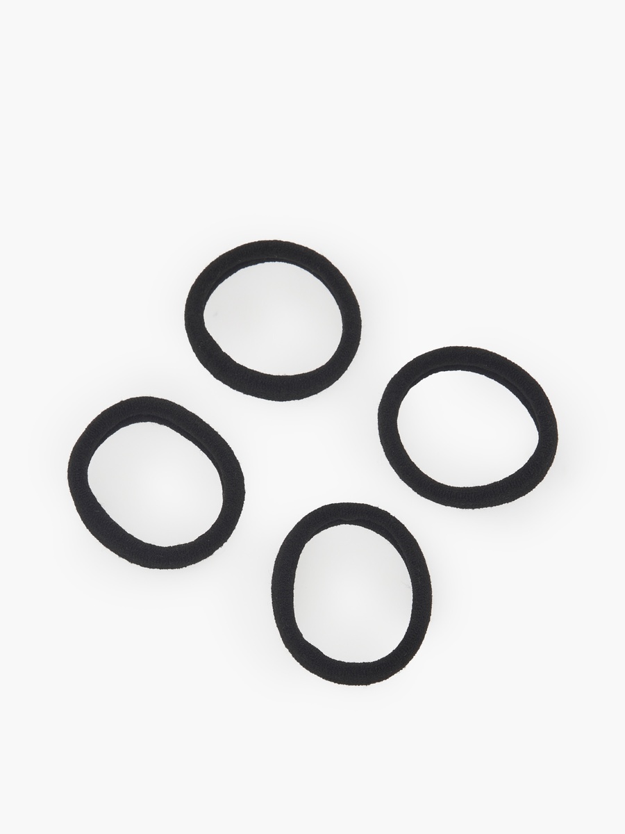Pack of 100 Elastic Hair Tie