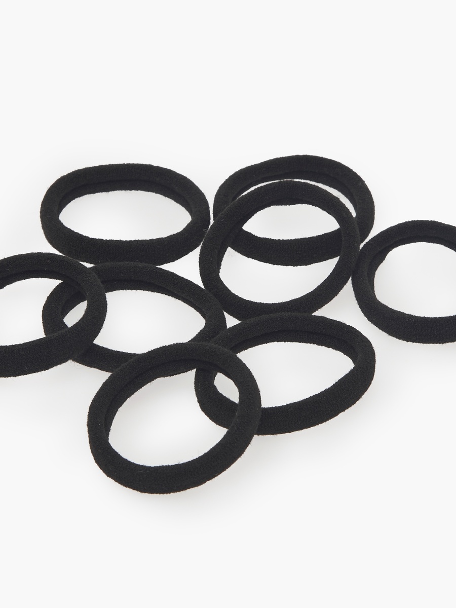 Pack of 100 Elastic Hair Tie