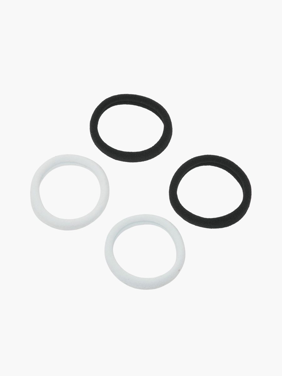 Pack of 100 Elastic Hair Tie